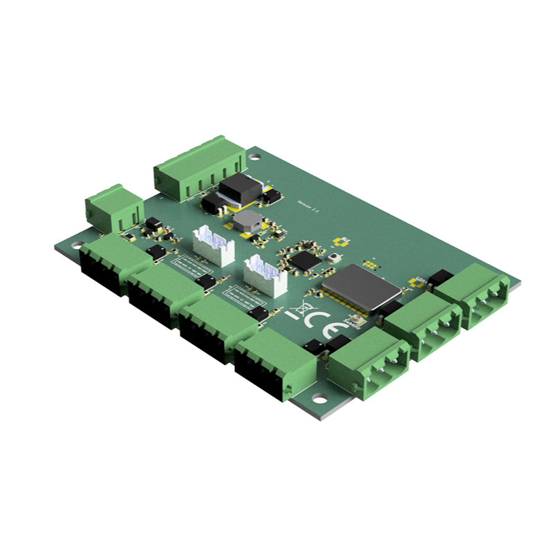 connected container